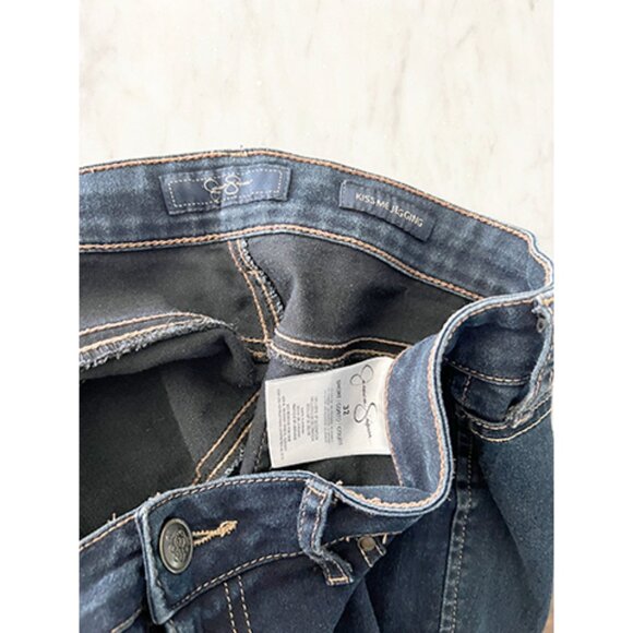 Jessica Simpson- Jeggins Jeans - Size 31 - Picture 3 of 3